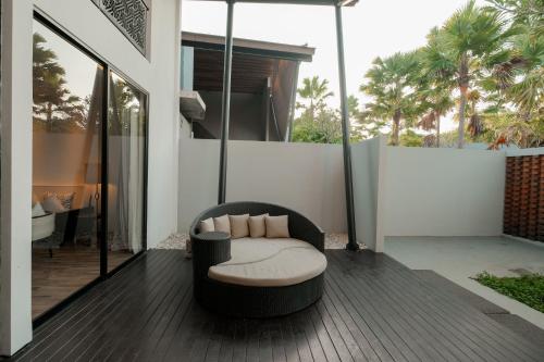 the lavana akatara villa nusa dua