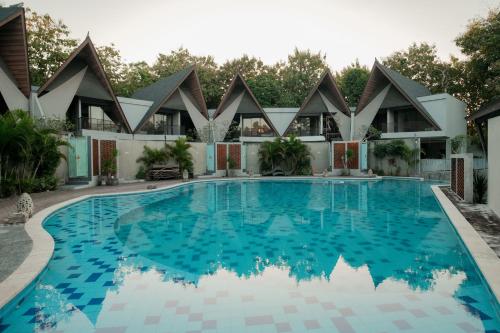 the lavana akatara villa nusa dua