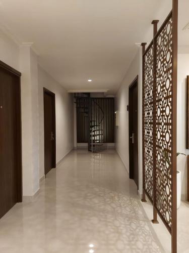 atap biru residence