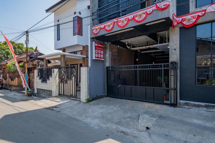 reddoorz sangnala homestay pakisaji
