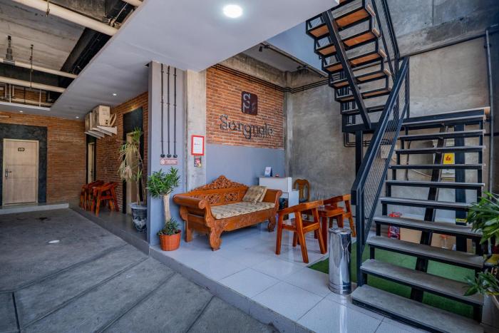 reddoorz sangnala homestay pakisaji