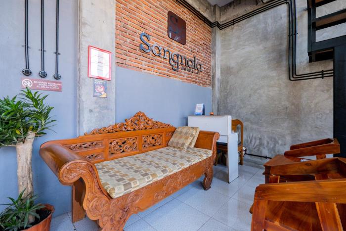reddoorz sangnala homestay pakisaji