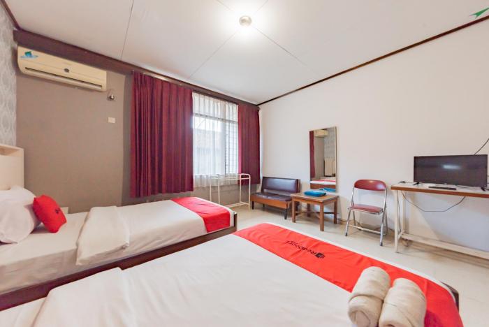 reddoorz syariah hotel budi family