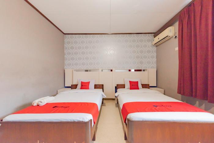 reddoorz syariah hotel budi family