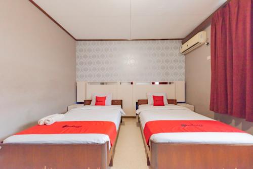 reddoorz syariah hotel budi family