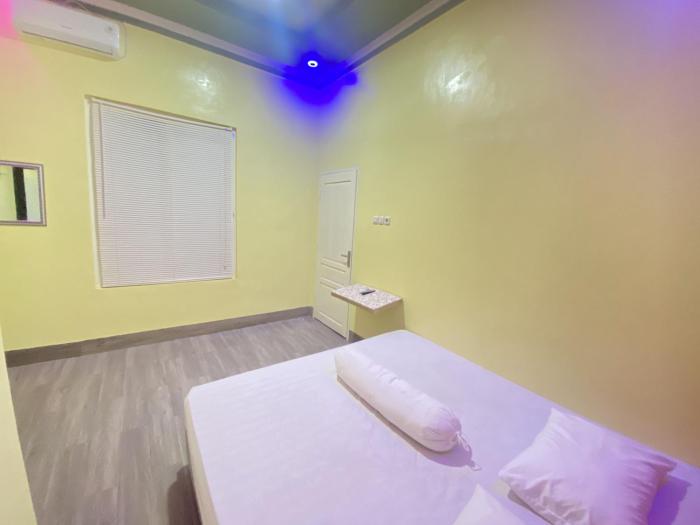 homestay rn near taman bambu runcing polewali mitra reddoorz