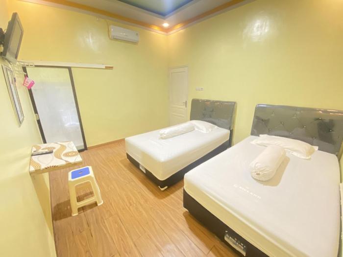 homestay rn near taman bambu runcing polewali mitra reddoorz