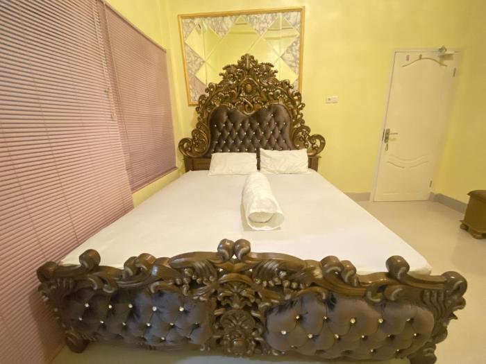 homestay rn near taman bambu runcing polewali mitra reddoorz