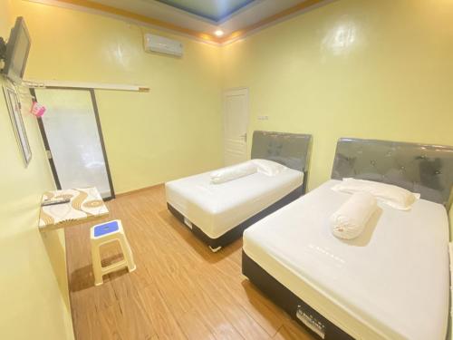homestay rn near taman bambu runcing polewali mitra reddoorz