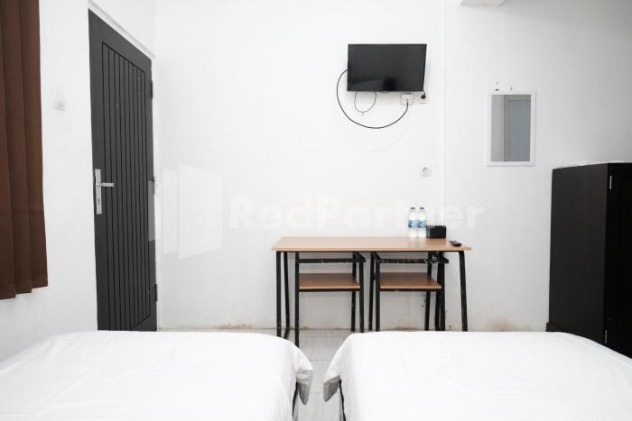 katup guest house syariah mitra reddoorz