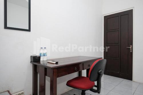 katup guest house syariah mitra reddoorz