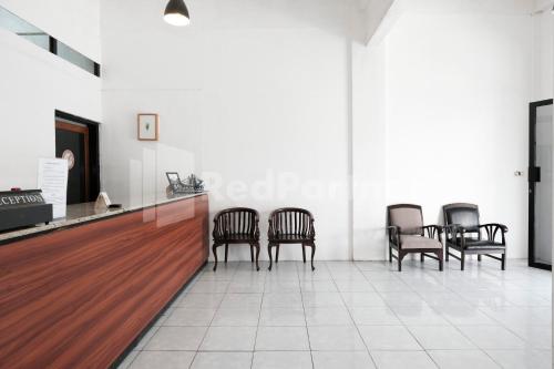 katup guest house syariah mitra reddoorz