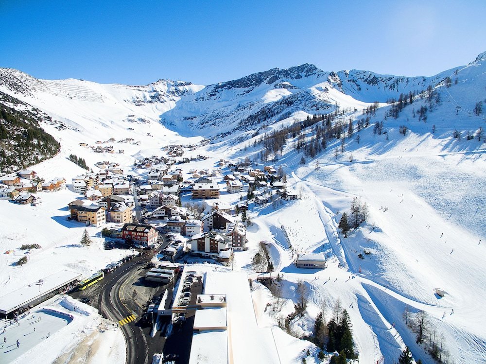 Hotel Oberland,Malbun>>Liechtenstein,3 star