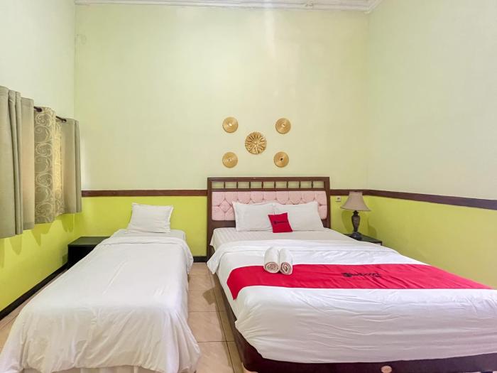 reddoorz at damar mas gunung kelud kediri