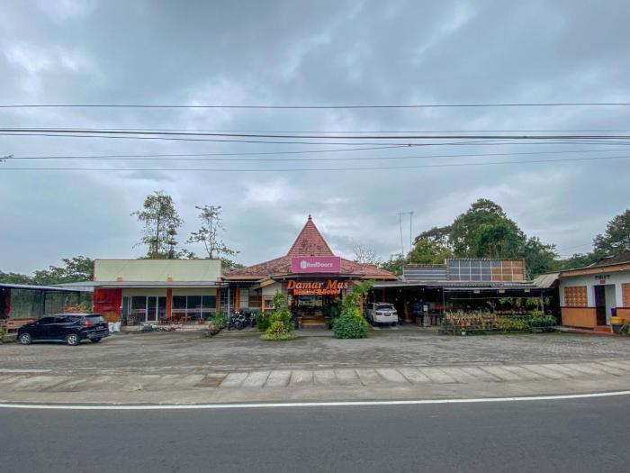 reddoorz at damar mas gunung kelud kediri