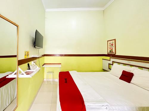 reddoorz at damar mas gunung kelud kediri