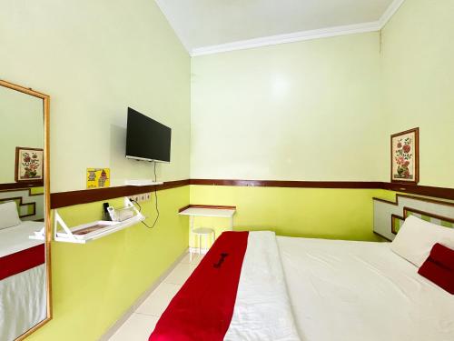 reddoorz at damar mas gunung kelud kediri