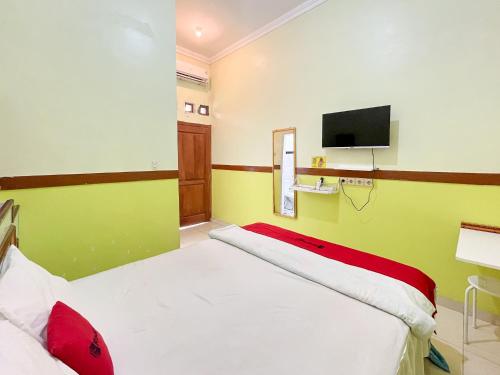reddoorz at damar mas gunung kelud kediri