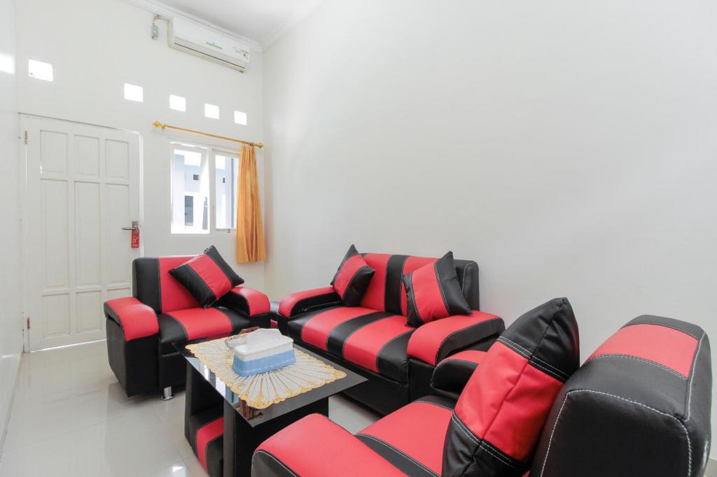 reddoorz near universitas palangkaraya 3