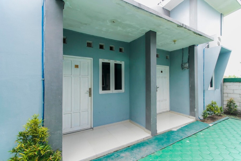 reddoorz near universitas palangkaraya 3