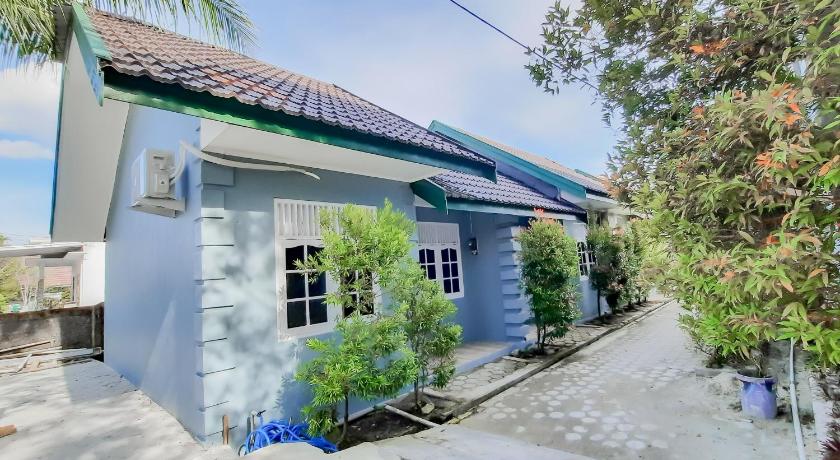 reddoorz near universitas palangkaraya 3