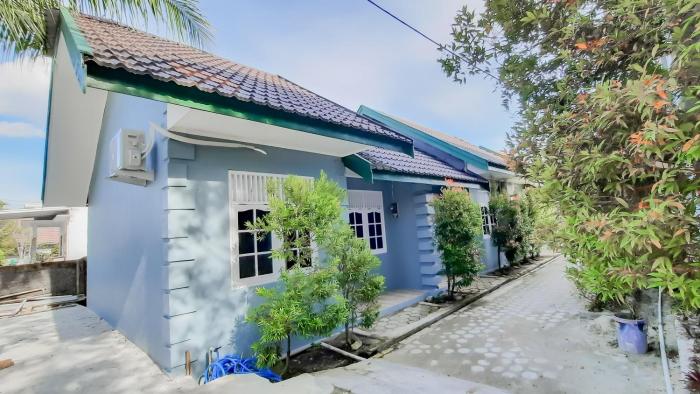reddoorz near universitas palangkaraya 3