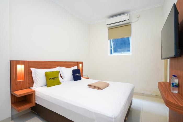 urbanview stay h jakal by reddoorz