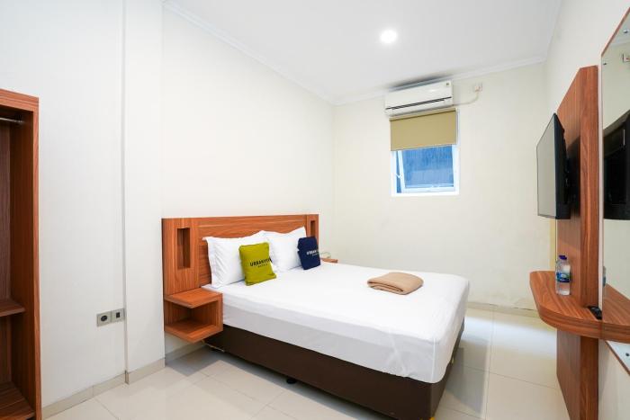 urbanview stay h jakal by reddoorz