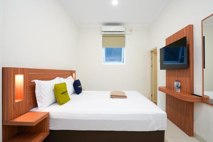 urbanview stay h jakal by reddoorz