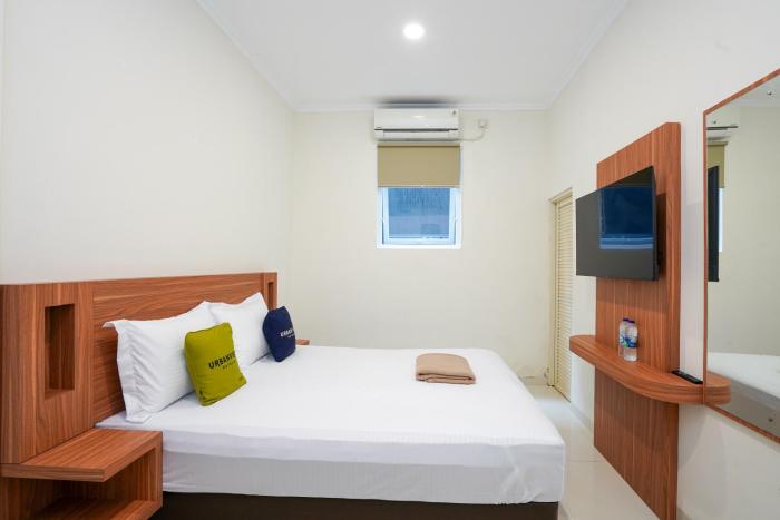 urbanview stay h jakal by reddoorz