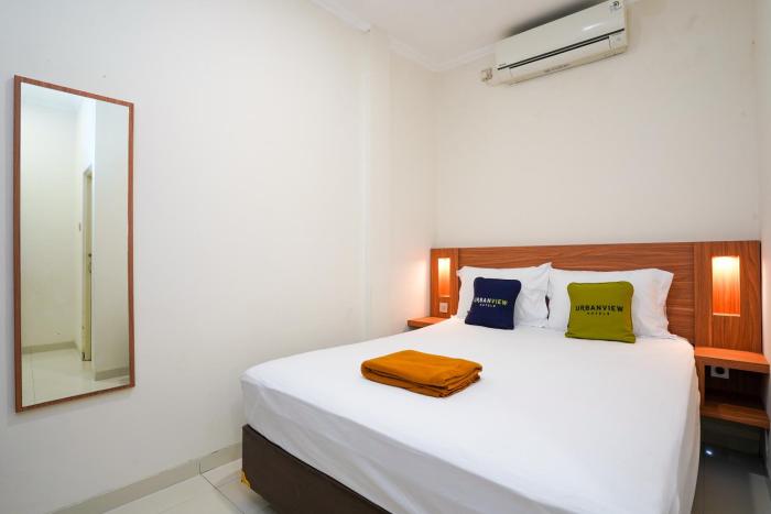 urbanview stay h jakal by reddoorz