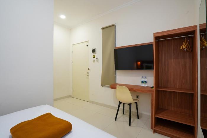 urbanview stay h jakal by reddoorz