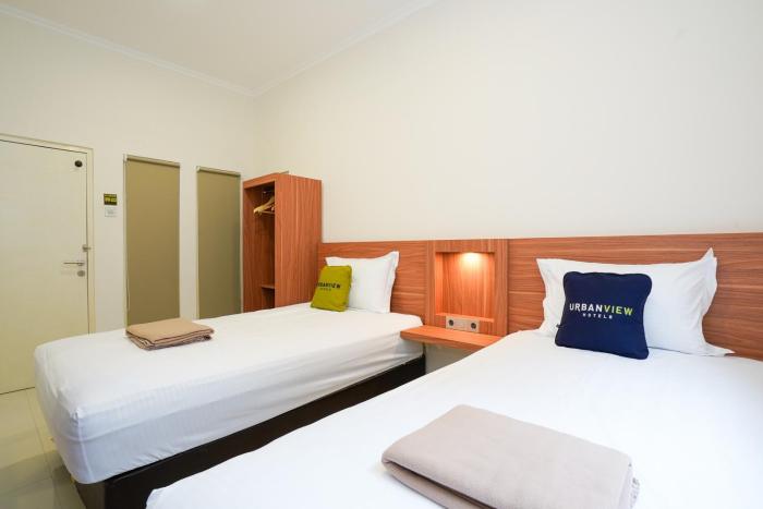 urbanview stay h jakal by reddoorz