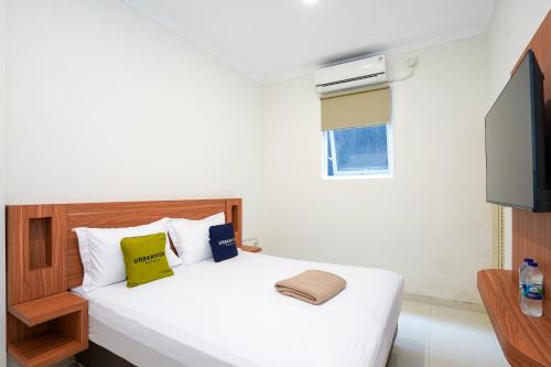 urbanview stay h jakal by reddoorz