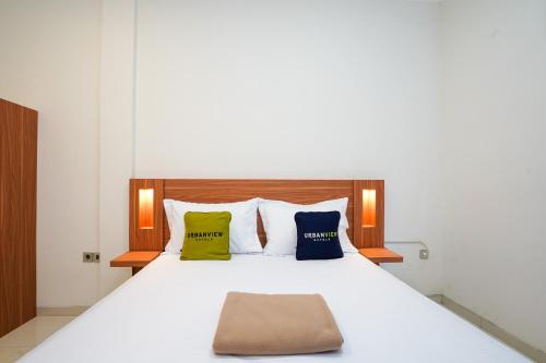 urbanview stay h jakal by reddoorz