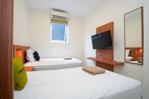 urbanview stay h jakal by reddoorz