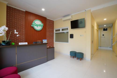 urbanview stay h jakal by reddoorz