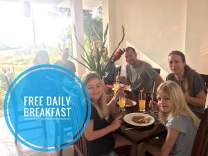 the moon river homestay and villa