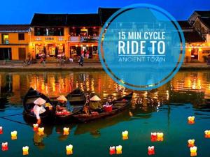 the moon river homestay and villa