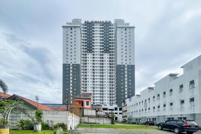 redliving apartemen mekarwangi square agus 3 tower a