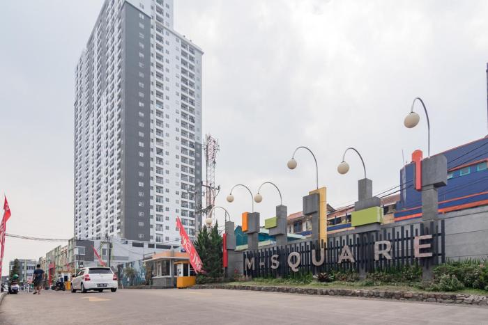 redliving apartemen mekarwangi square agus 3 tower a