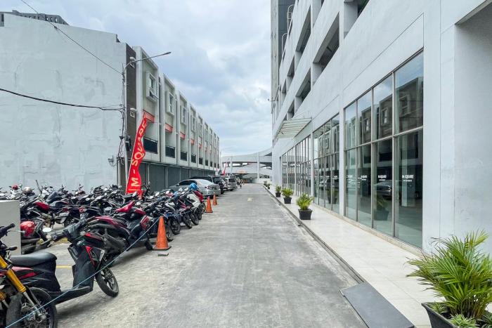 redliving apartemen mekarwangi square agus 3 tower a