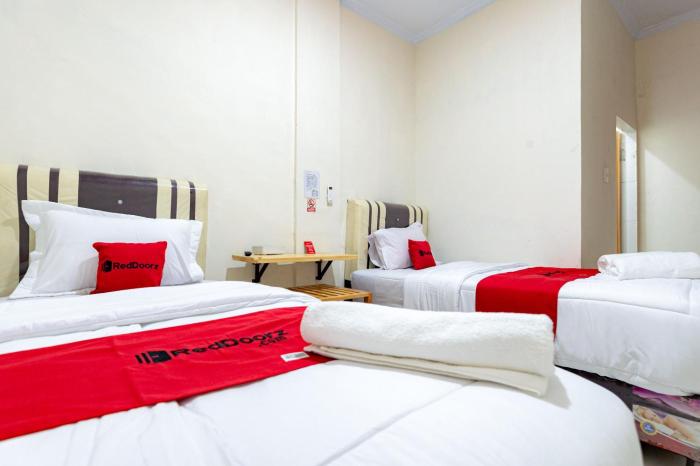 reddoorz simpang pemda medan