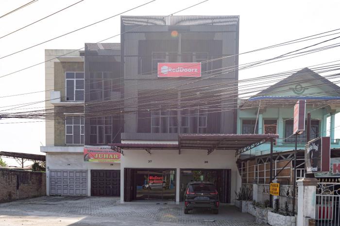 reddoorz simpang pemda medan