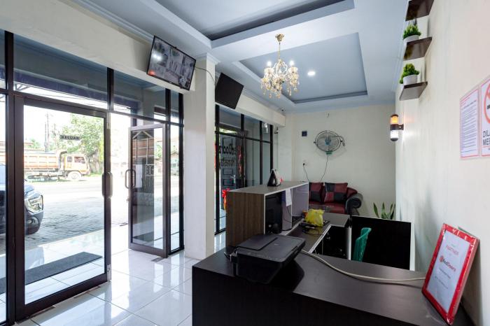 reddoorz simpang pemda medan