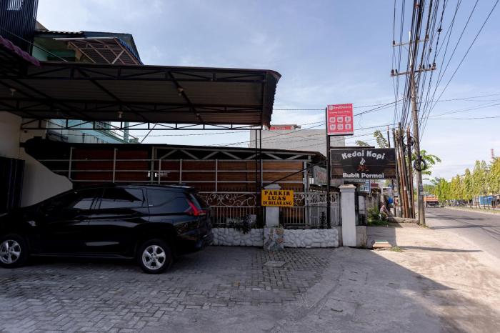 reddoorz simpang pemda medan