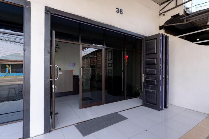 reddoorz simpang pemda medan