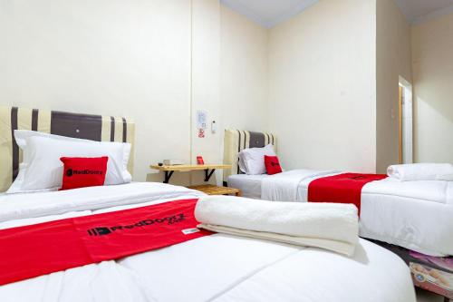 reddoorz simpang pemda medan