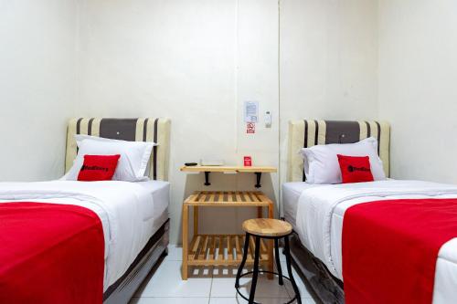 reddoorz simpang pemda medan