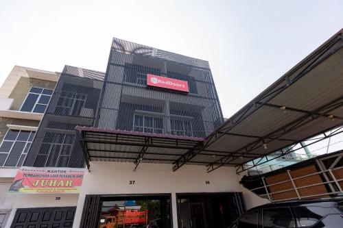 reddoorz simpang pemda medan